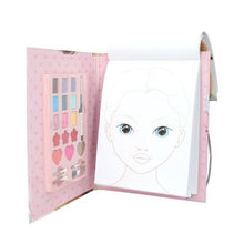 Afbeelding in Gallery-weergave laden, Depesche TOPModel make-up creatiemap - 13164