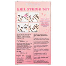 Afbeelding in Gallery-weergave laden, Depesche TOPModel nagelstudio set BEAUTY and ME - 13496