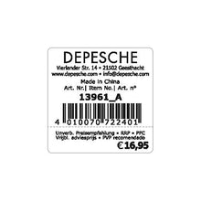 Afbeelding in Gallery-weergave laden, Depesche TOPModel portemonnee BLOOMING KITTY - 13961