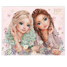 Afbeelding in Gallery-weergave laden, Depesche TOPModel schrijfwarendoos SUMMER FEELING - 13614