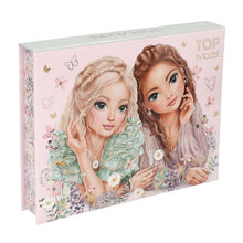 Afbeelding in Gallery-weergave laden, Depesche TOPModel schrijfwarendoos SUMMER FEELING - 13614