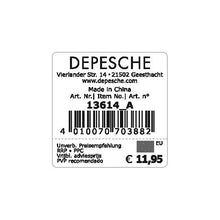 Afbeelding in Gallery-weergave laden, Depesche TOPModel schrijfwarendoos SUMMER FEELING - 13614