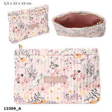 Afbeelding in Gallery-weergave laden, Depesche TOPModel toilettas Summer Feeling - 13309