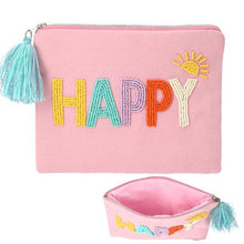 Afbeelding in Gallery-weergave laden, Depesche TOPModel toilettas met kralen JUICY - 13326