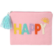 Afbeelding in Gallery-weergave laden, Depesche TOPModel toilettas met kralen JUICY - 13326