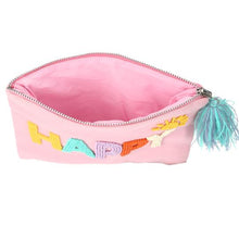 Afbeelding in Gallery-weergave laden, Depesche TOPModel toilettas met kralen JUICY - 13326