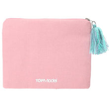 Afbeelding in Gallery-weergave laden, Depesche TOPModel toilettas met kralen JUICY - 13326