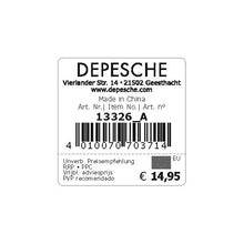 Afbeelding in Gallery-weergave laden, Depesche TOPModel toilettas met kralen JUICY - 13326