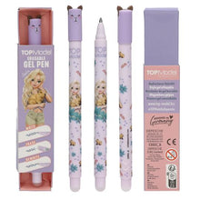 Afbeelding in Gallery-weergave laden, Depesche TOPModel uitgumbare gelpen - 12531
