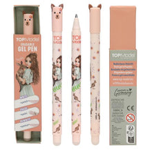 Afbeelding in Gallery-weergave laden, Depesche TOPModel uitgumbare gelpen - 12531