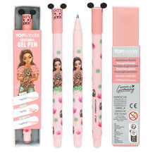 Afbeelding in Gallery-weergave laden, Depesche TOPModel uitgumbare gelpen - 12531