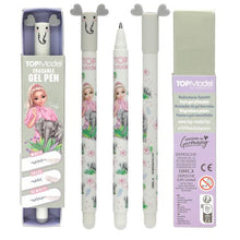 Afbeelding in Gallery-weergave laden, Depesche TOPModel uitgumbare gelpen - 12531