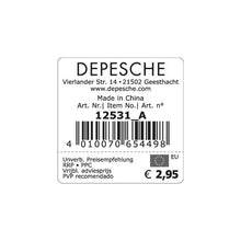 Afbeelding in Gallery-weergave laden, Depesche TOPModel uitgumbare gelpen - 12531
