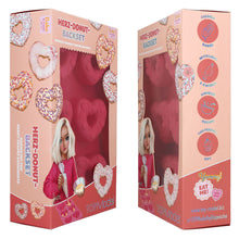 Afbeelding in Gallery-weergave laden, Depesche Topmodel Bake & Create hartjes donut bakvormen - 14334
