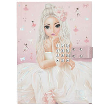 Afbeelding in Gallery-weergave laden, Depesche Topmodel Dagboek met code ballet - 13609