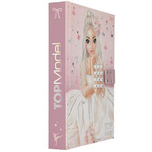 Afbeelding in Gallery-weergave laden, Depesche Topmodel Dagboek met code ballet - 13609