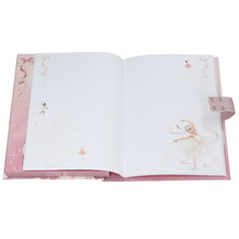 Afbeelding in Gallery-weergave laden, Depesche Topmodel Dagboek met code ballet - 13609