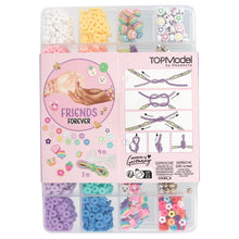 Afbeelding in Gallery-weergave laden, Elena & Elise 💝 Depesche Topmodel Friends Forever kralenset - 13182