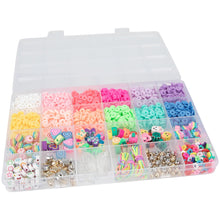 Afbeelding in Gallery-weergave laden, Elena & Elise 💝 Depesche Topmodel Friends Forever kralenset - 13182