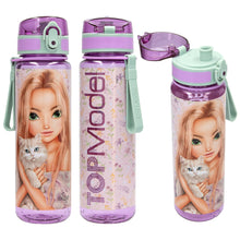 Afbeelding in Gallery-weergave laden, Depesche Topmodel drinkfles Blooming Kitty - 13965