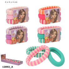 Afbeelding in Gallery-weergave laden, Depesche Topmodel haarelastieken - 12892