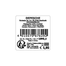 Afbeelding in Gallery-weergave laden, Depesche Topmodel kneedgum - 12942