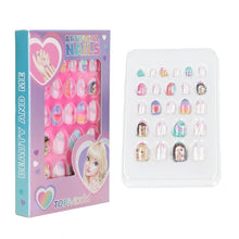 Afbeelding in Gallery-weergave laden, Depesche Topmodel Beauty and Me plaknagels Aurora - 13145