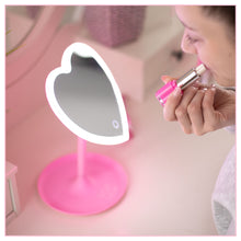 Afbeelding in Gallery-weergave laden, Fenna Leendertse ❤️ Depesche Topmodel spiegel Beauty & Me - 12928