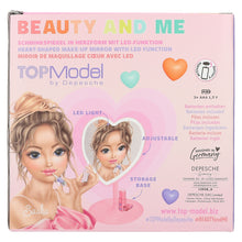 Afbeelding in Gallery-weergave laden, Fenna Leendertse ❤️ Depesche Topmodel spiegel Beauty & Me - 12928