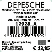 Afbeelding in Gallery-weergave laden, Fenna Leendertse ❤️ Depesche Topmodel spiegel Beauty & Me - 12928