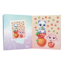 Afbeelding in Gallery-weergave laden, Odette Van der Straeten 🩷 Depesche Ylvi Create your Diamond Picture stickerboek - 13483