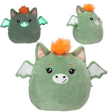 Afbeelding in Gallery-weergave laden, Depesche Ylvi Swoppies pluche draak 20 cm - 13855