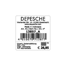 Afbeelding in Gallery-weergave laden, Elin Derwael 🩷 Depesche Ylvi Swoppies pluche vleermuis 30 cm - 13857