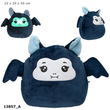 Afbeelding in Gallery-weergave laden, Elin Derwael 🩷 Depesche Ylvi Swoppies pluche vleermuis 30 cm - 13857