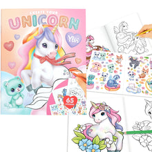 Afbeelding in Gallery-weergave laden, Depesche Ylvi & the Minimoomis Create your Unicorn - 14209