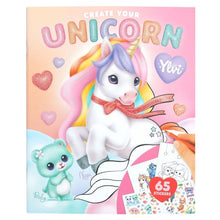 Afbeelding in Gallery-weergave laden, Depesche Ylvi & the Minimoomis Create your Unicorn - 14209