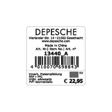 Afbeelding in Gallery-weergave laden, Depesche Ylvi eenhoorn dagboek met code en muziek - 13440