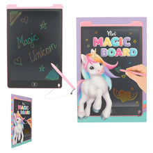 Afbeelding in Gallery-weergave laden, Depesche Ylvi eenhoorn magic board - 13183