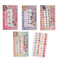 Afbeelding in Gallery-weergave laden, Depesche TOPModel Gel Nagelsticker BEAUTY and ME - 13494