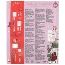 Afbeelding in Gallery-weergave laden, TOPModel-adventskalender – 24 deurtjes vol schoonheid en glitter