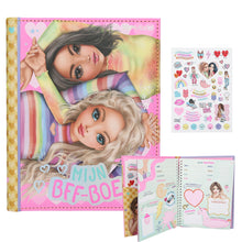 Afbeelding in Gallery-weergave laden, Aske Schillemans 🩷 Depesche Topmodel mijn Beste vriendinnen boek - 3112973