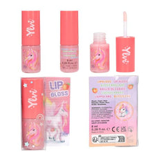 Afbeelding in Gallery-weergave laden, Depesche unicorn Ylvi lipgloss - 13280