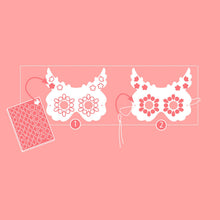 Afbeelding in Gallery-weergave laden, Djeco Do it yourself - knutselset maskers maken Bosdieren - DJ07936