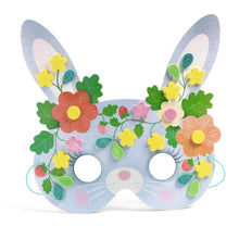 Afbeelding in Gallery-weergave laden, Djeco Do it yourself - knutselset maskers maken Bosdieren - DJ07936