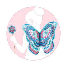 Afbeelding in Gallery-weergave laden, Djeco Do it yourself Feeënset vleugels en toverstaf - DJ07939