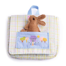 Afbeelding in Gallery-weergave laden, Djeco Pomea - Lovely schooltas voor poppen - DJ07794