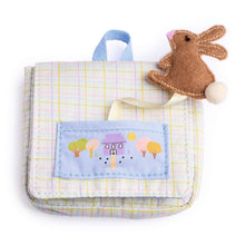 Afbeelding in Gallery-weergave laden, Djeco Pomea - Lovely schooltas voor poppen - DJ07794