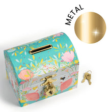Afbeelding in Gallery-weergave laden, Djeco Spaarpot Ballerina - DD03332