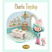 Afbeelding in Gallery-weergave laden, Djeco Tinyly - Charlie Tinyshop - DJ06955
