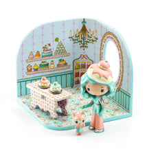 Afbeelding in Gallery-weergave laden, Djeco Tinyly - Charlie Tinyshop - DJ06955